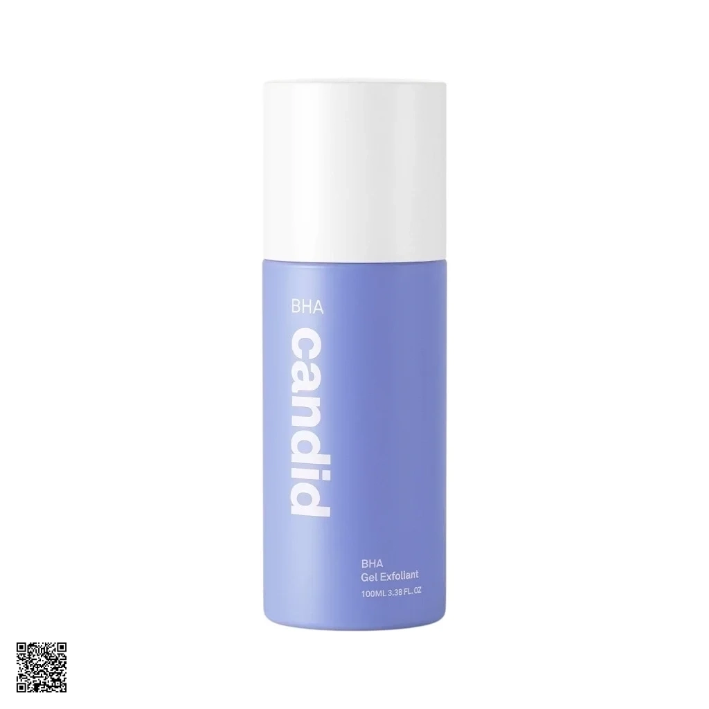 Gel Tẩy Tế Bào Chết Candid BHA Gel Exfoliant 100ml