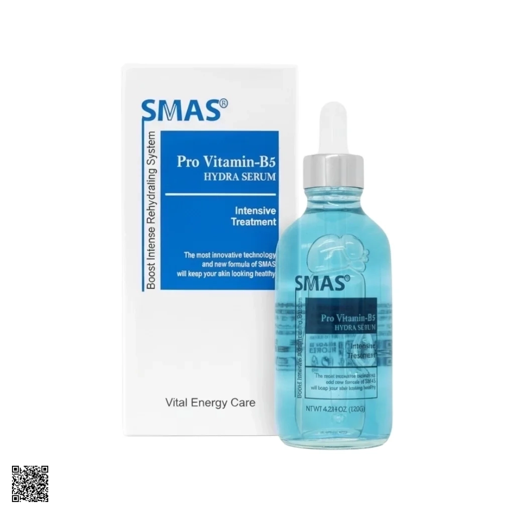 Serum Cấp Ẩm SMAS Pro Vitamin B5 Hydra Serum 120g