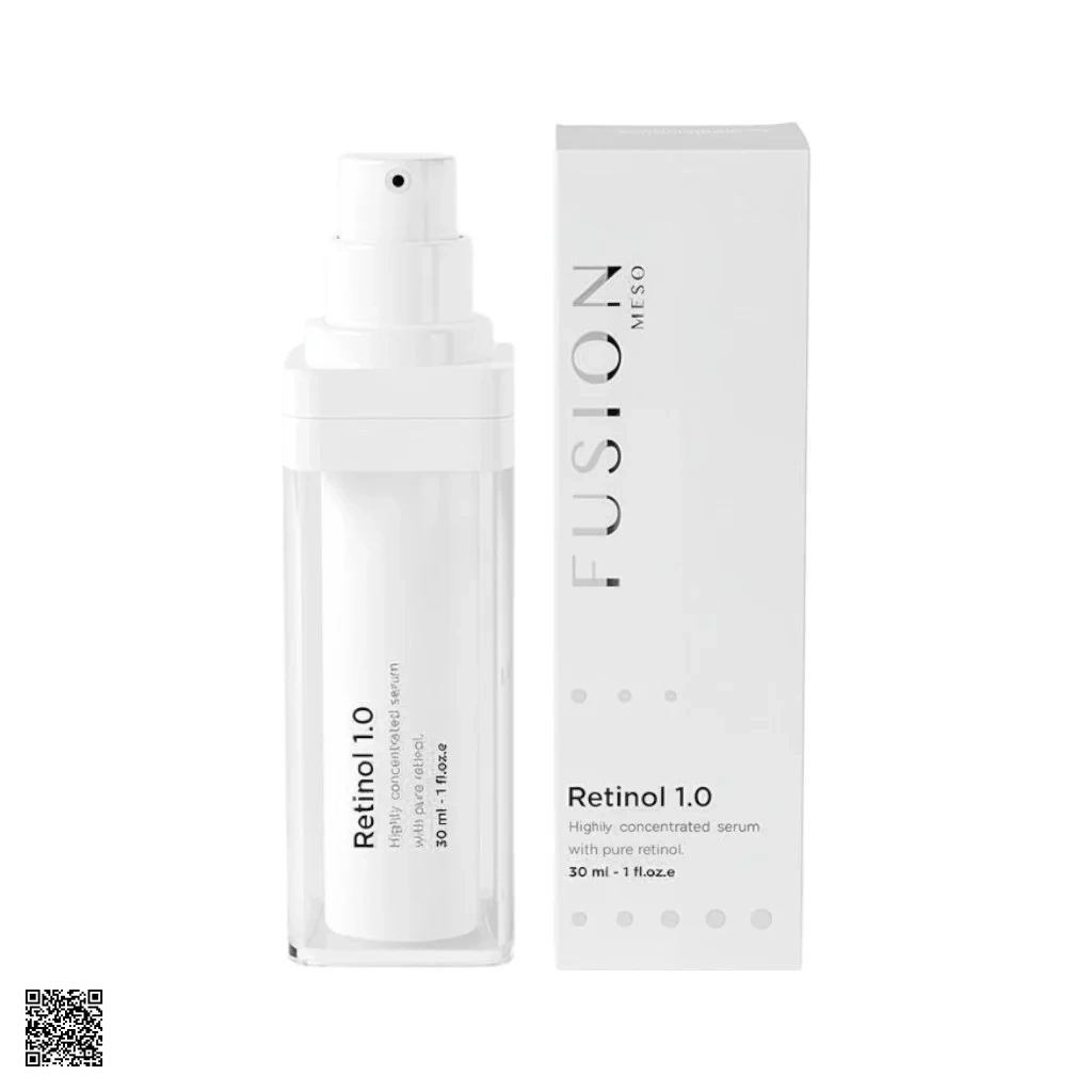 Serum Chống Lão Hóa Da Fusion Retinol 1.0 30ml