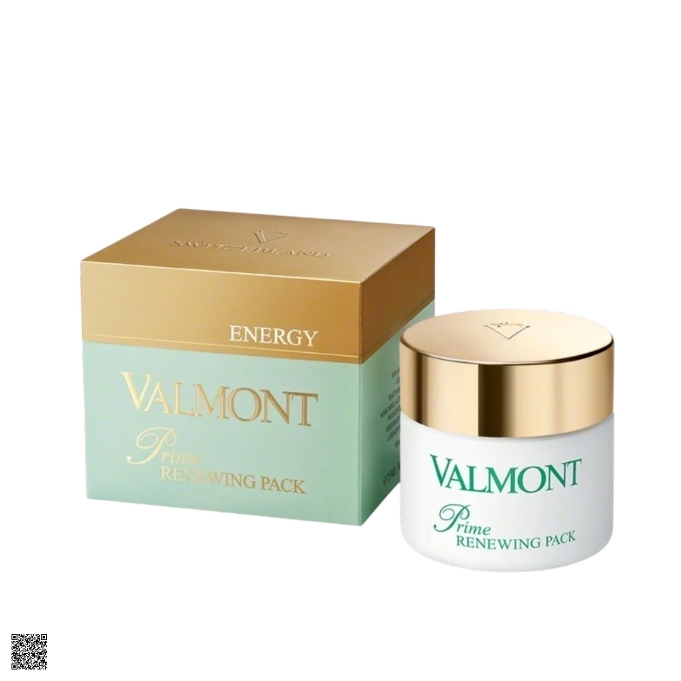 Mặt Nạ Trẻ Hóa Tái Tạo Da Valmont Prime Renewing Pack 75ml