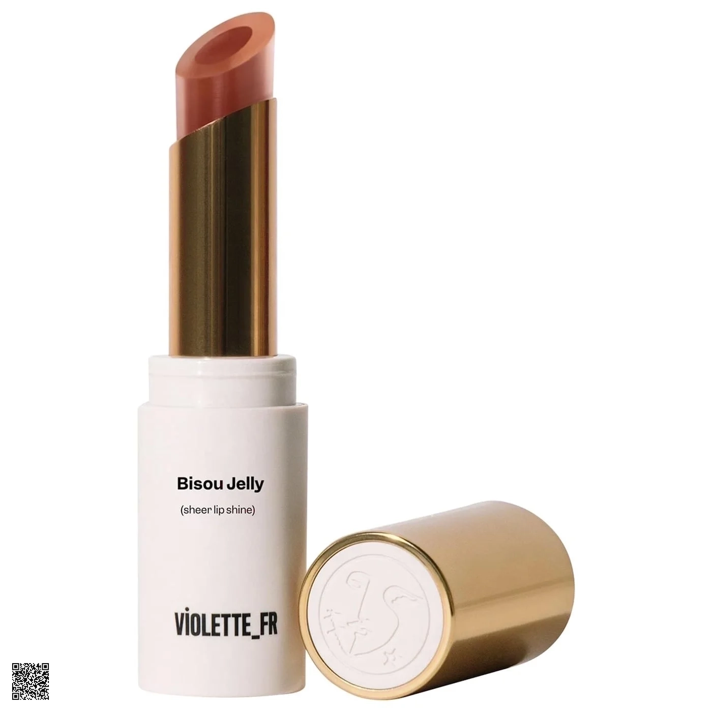 Son Dưỡng VIOLETTE_FR Bisou Jelly Sheer Lip Shine