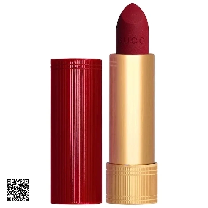 Son Thỏi Gucci Velvet Matte Lipstick