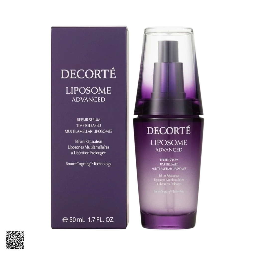 Tinh Chất Phục Hồi Decorté Liposome Advanced Repair Serum