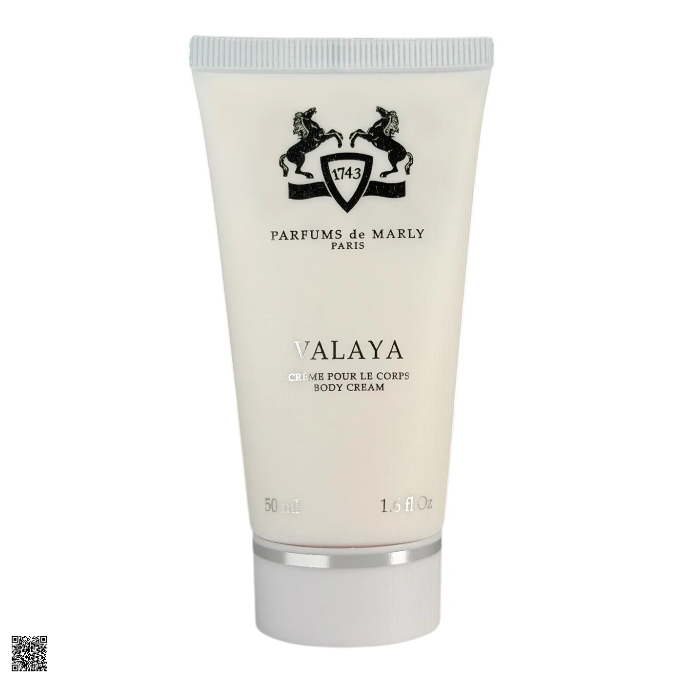 Kem Dưỡng Thể Parfums De Marly Valaya Body Cream 50ml