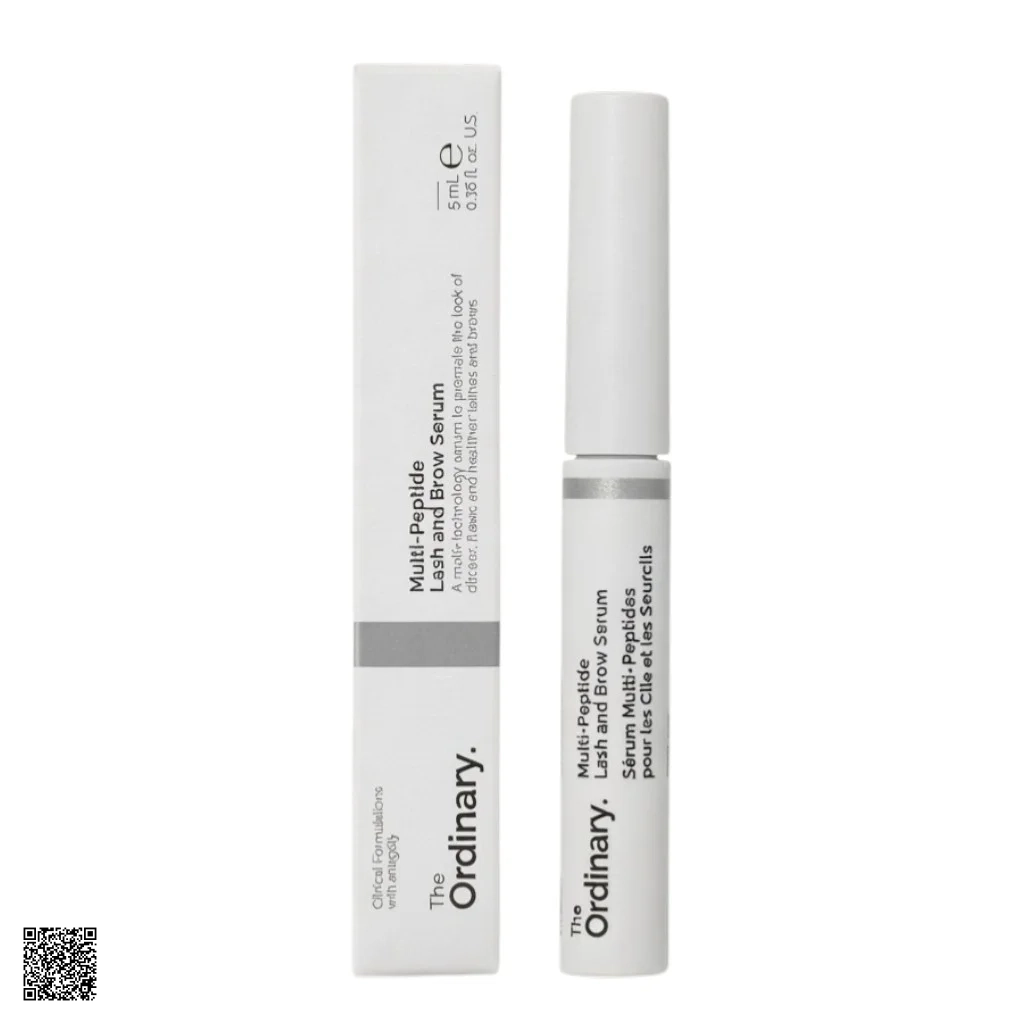 Tinh Chất Dưỡng Mi & Mày The Ordinary Multi-Peptide Lash and Brow Serum