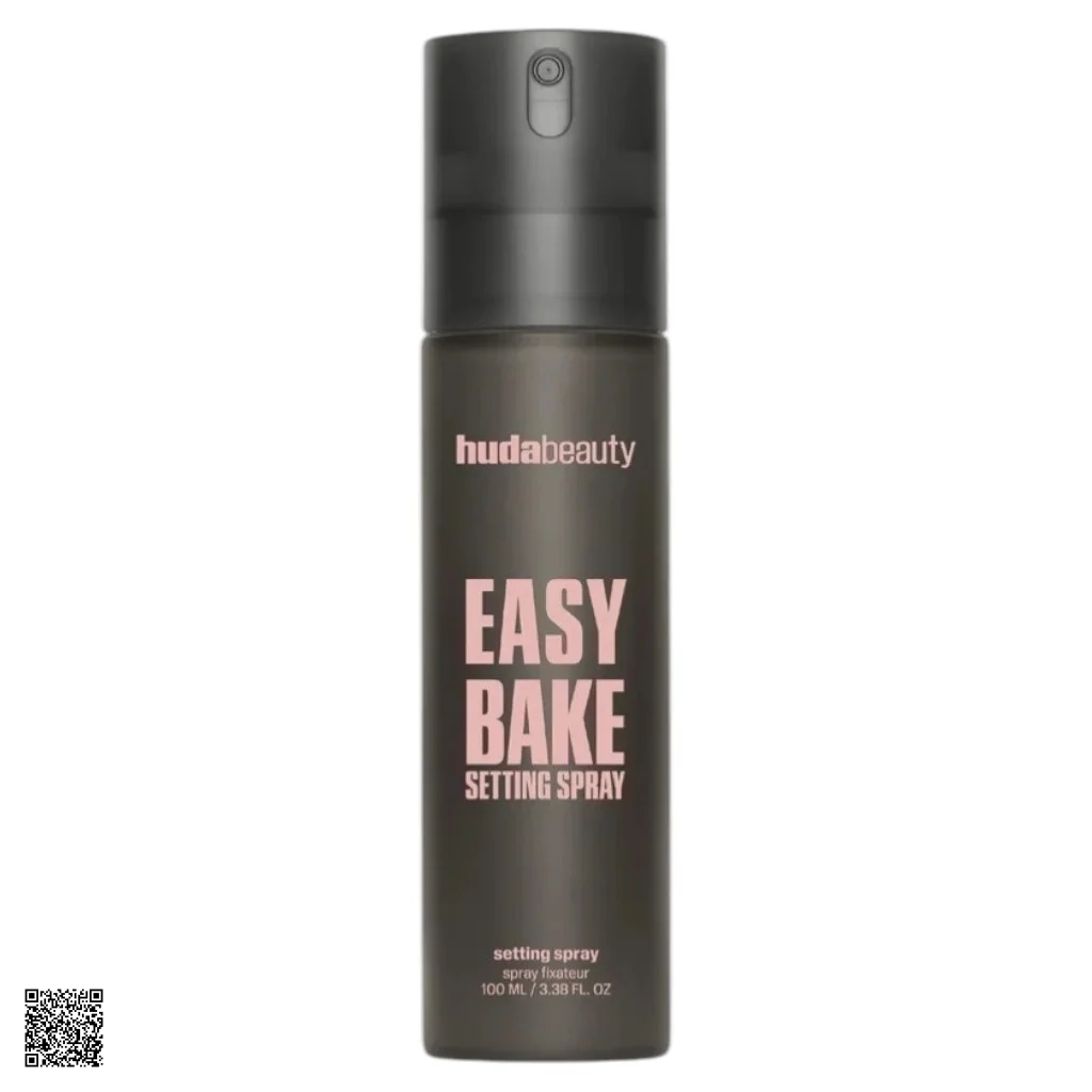 Xịt Khoáng Khoá Nền Huda Beauty Easy Bake Setting Spray