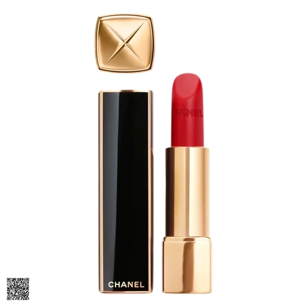 [Spring 2026 Limited Edition] Son Thỏi Chanel Rouge Allure Velvet Luminous Matte Lip Colour