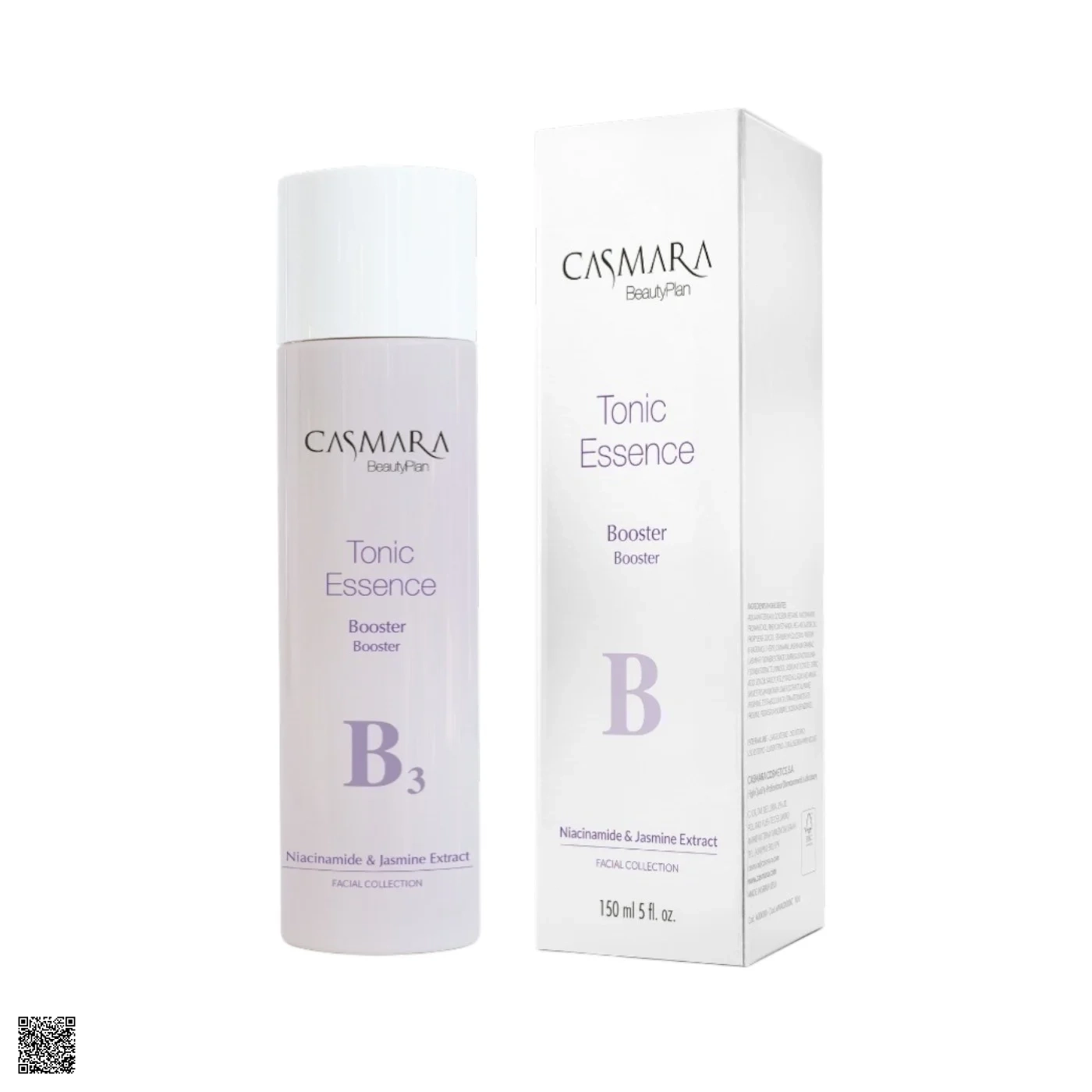 Casmara Tonic Essence B3 - Toner Cân Bằng Và Se Khít Lỗ Chân Lông 150ml