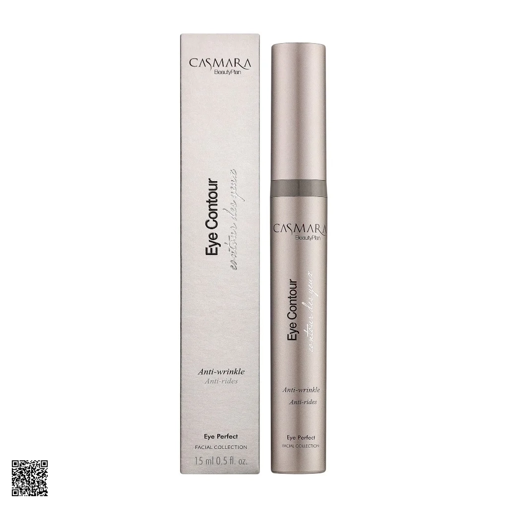 Kem Dưỡng Mắt Casmara Eye Contour Anti-Wrinkle 15ml