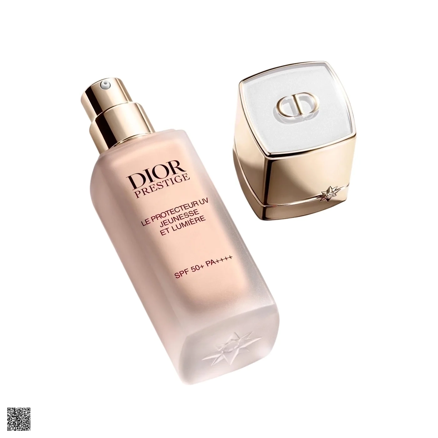 Kem Chống Nắng Bảo Vệ Da Dior Prestige Le Protecteur UV Jeunesse et Lumière SPF 50+ PA++++