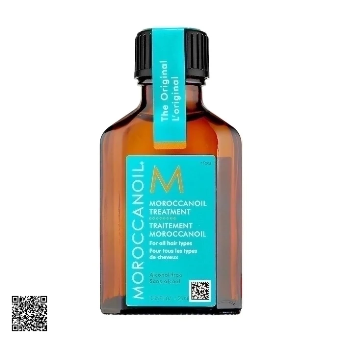 [Mini 25ml] Dầu Dưỡng Tóc Moroccanoil Treatment Original