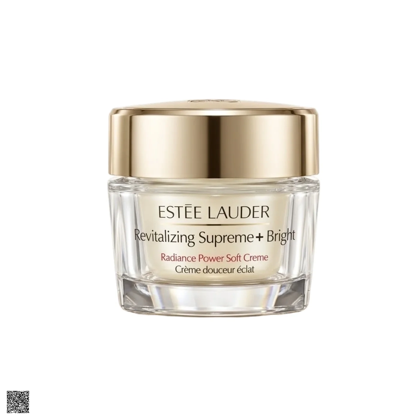 Kem Dưỡng Sáng Da & Chống Lão Hóa Revitalizing Supreme+Bright Radiance Power Soft Creme Moisturizer