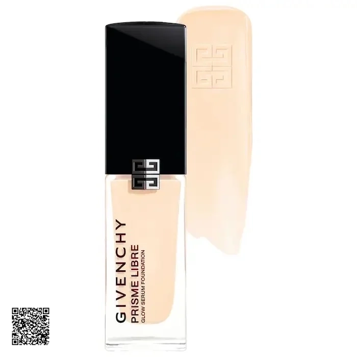 Givenchy Prisme Libre Glow Serum Foundation – Kem Nền Dưỡng Da Căng Bóng 30ml