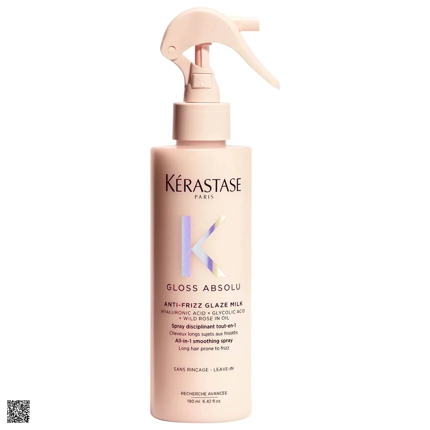 Xịt Dưỡng Tóc Kérastase Gloss Absolu Anti-Frizz Glaze Milk