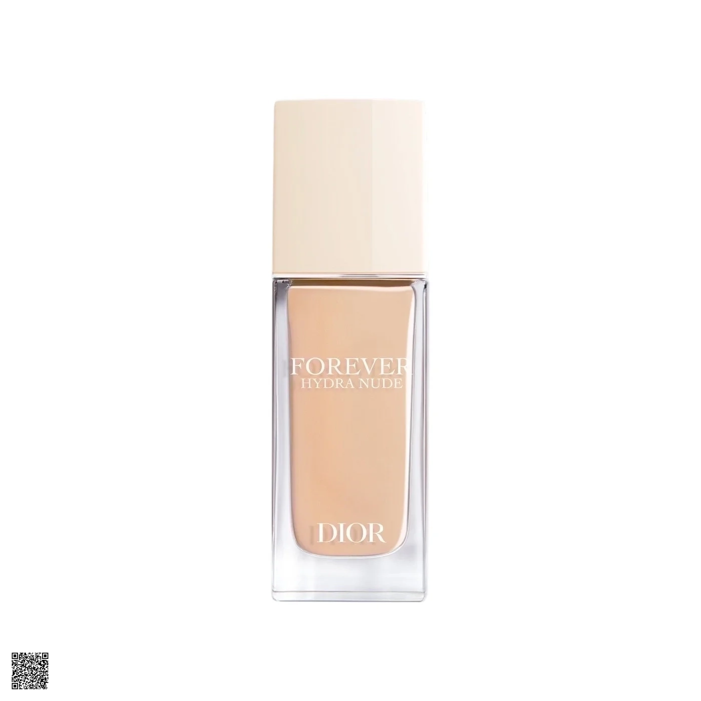 Kem Nền Dior Forever Hydra Nude - Perfection & Hydration Foundation