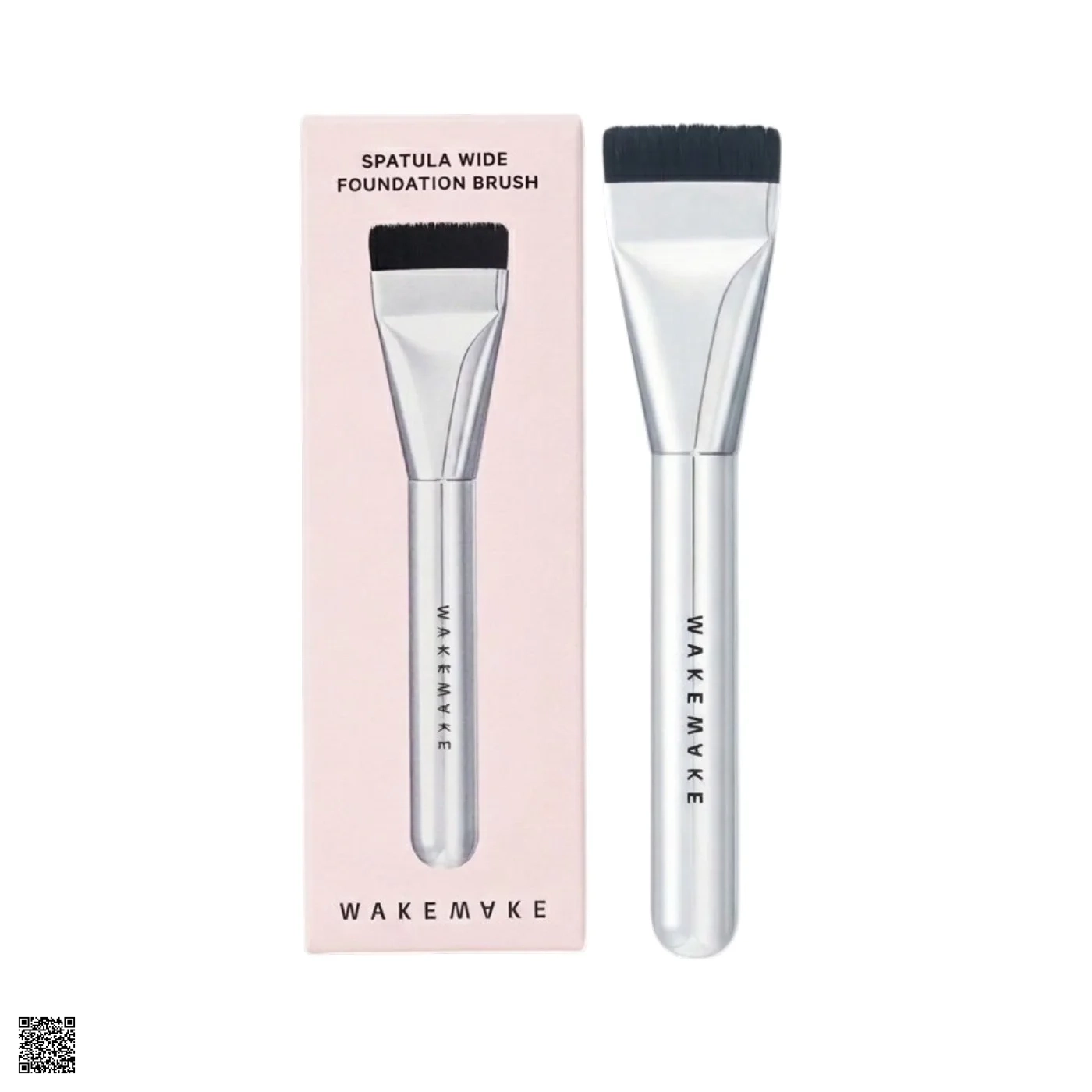 Cọ Trang Điểm Wakemake Spatula Wide Foundation Brush