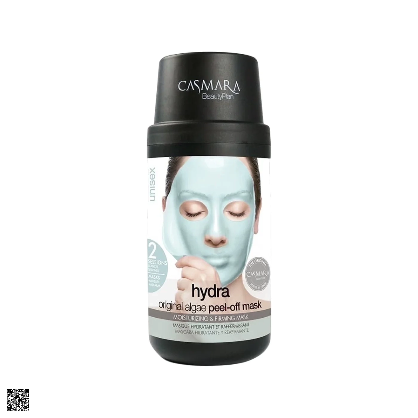 Mặt Nạ Hydra Algae Peel-off Mask - Cấp Ẩm Sâu & Phục Hồi Da