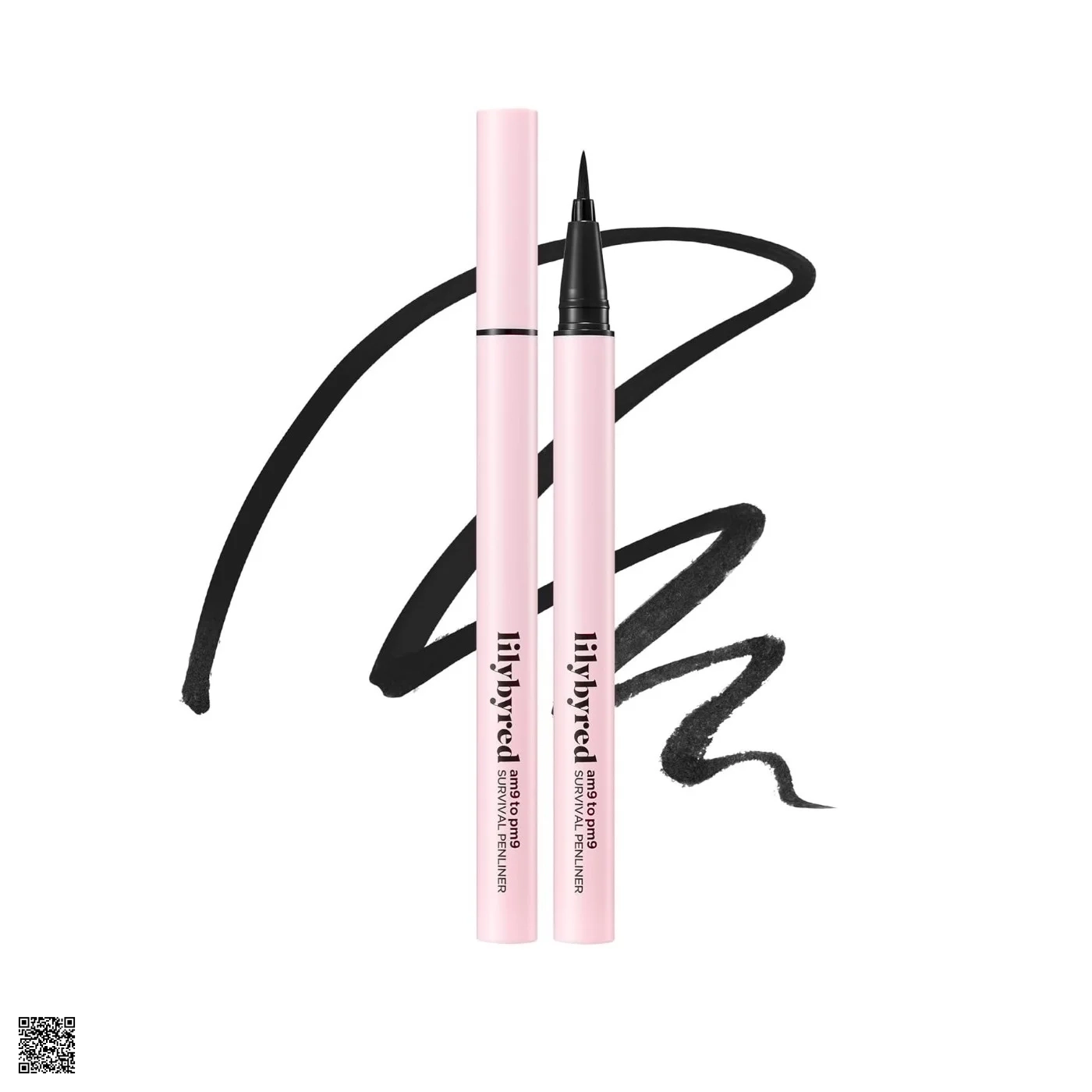 Bút Kẻ Mắt Nước Lilybyred AM9 to PM9 Survival Penliner