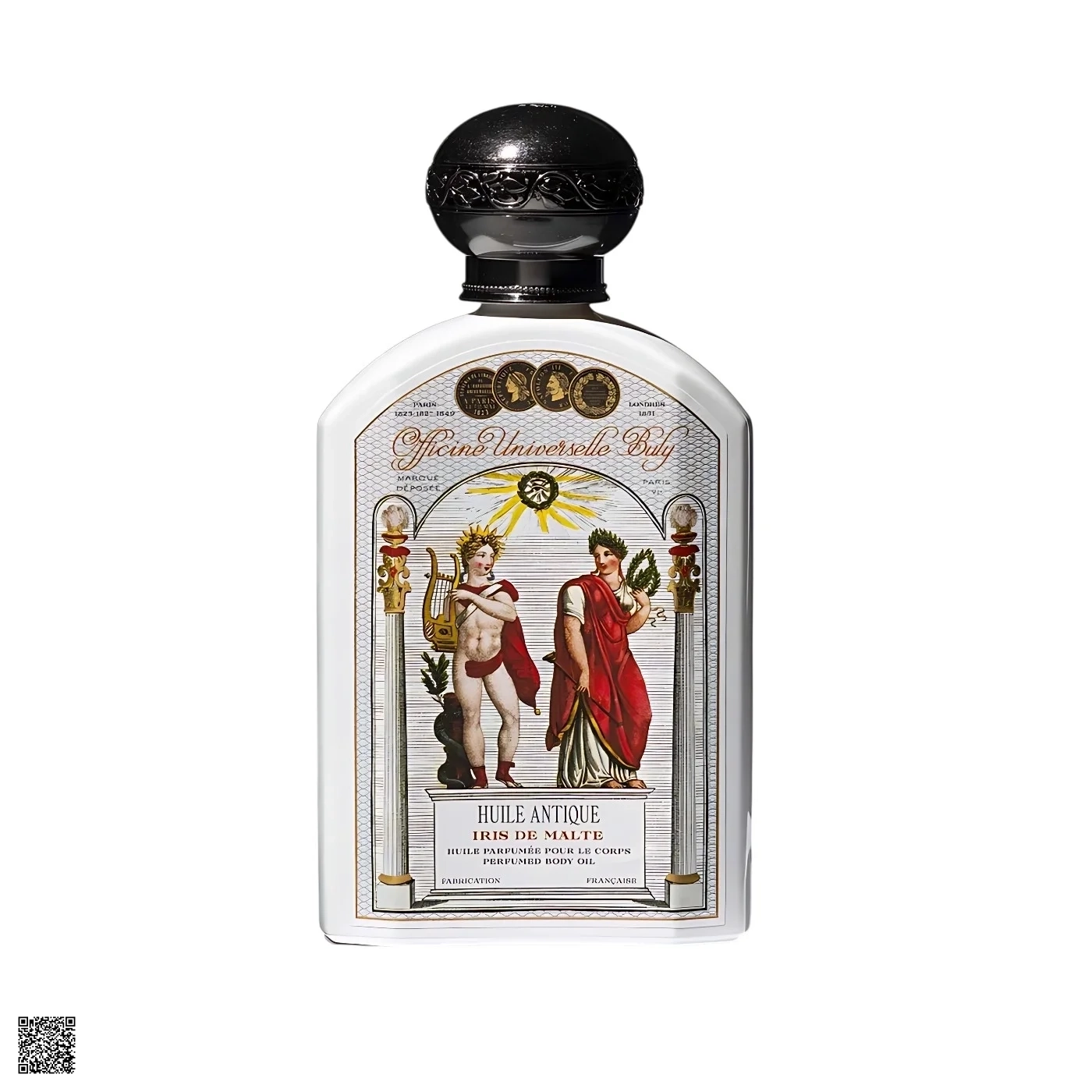 Dầu Dưỡng Thể Officine Universelle Buly Huile Antique Maltese Iris 190ml
