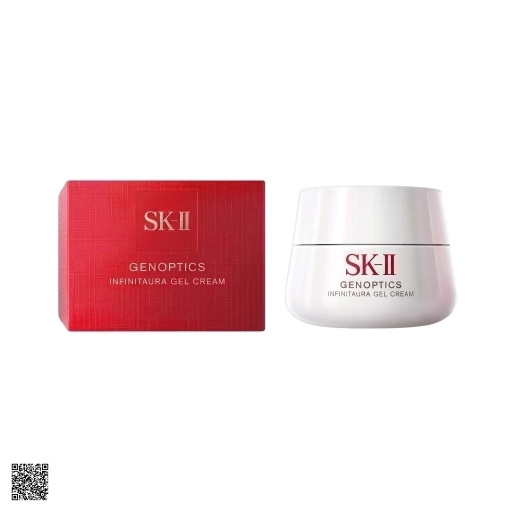 Kem Dưỡng Sáng Da SK-II Genoptics Infinitaura Gel Cream