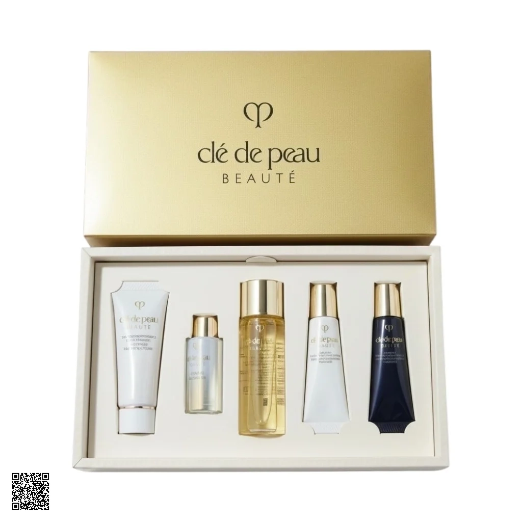 Set Dưỡng Da Clé de Peau Beauté Mini