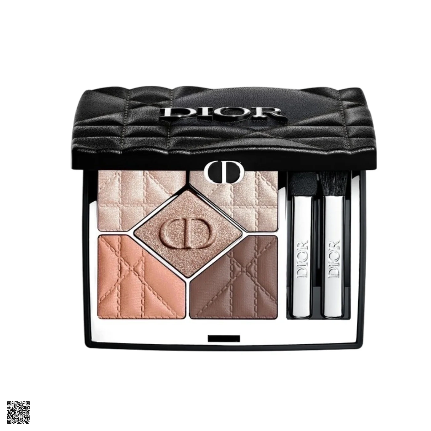 Bảng Phấn Mắt Dior Diorshow 5 Couleurs - 563 Brown Brocart (Limited Edition)