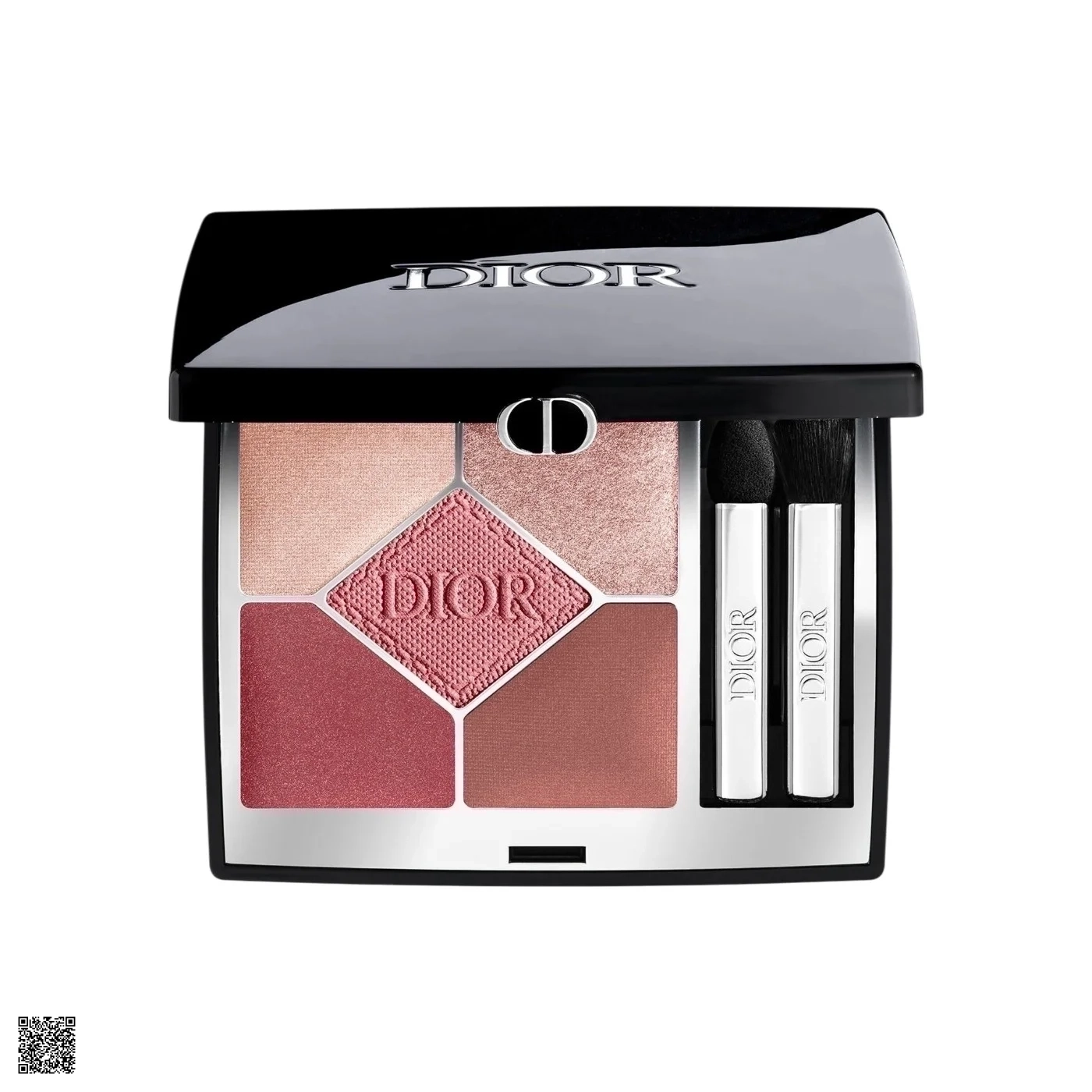 Bảng Phấn Mắt Dior Diorshow 5 Couleurs - 823 Rosa Mutabilis (Limited Edition)