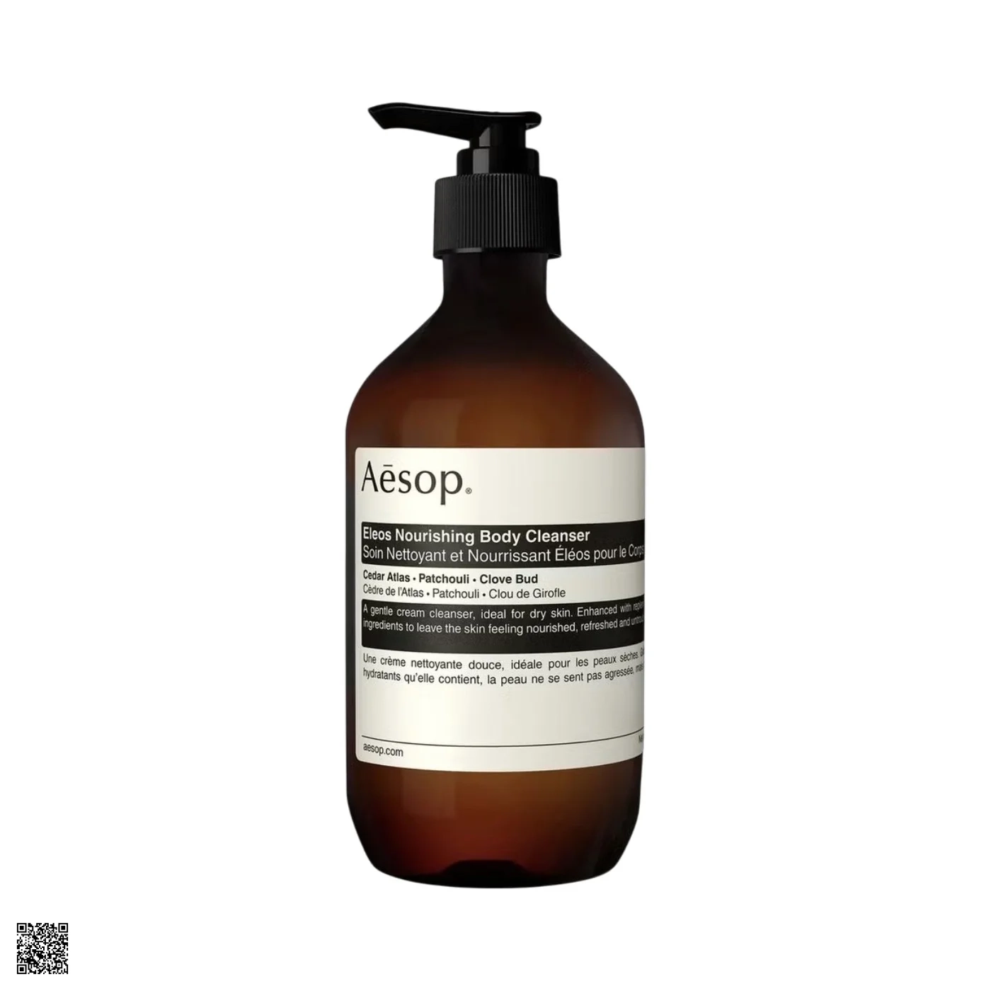 Sữa Tắm Aesop Eleos Nourishing Body Cleanser 500ml