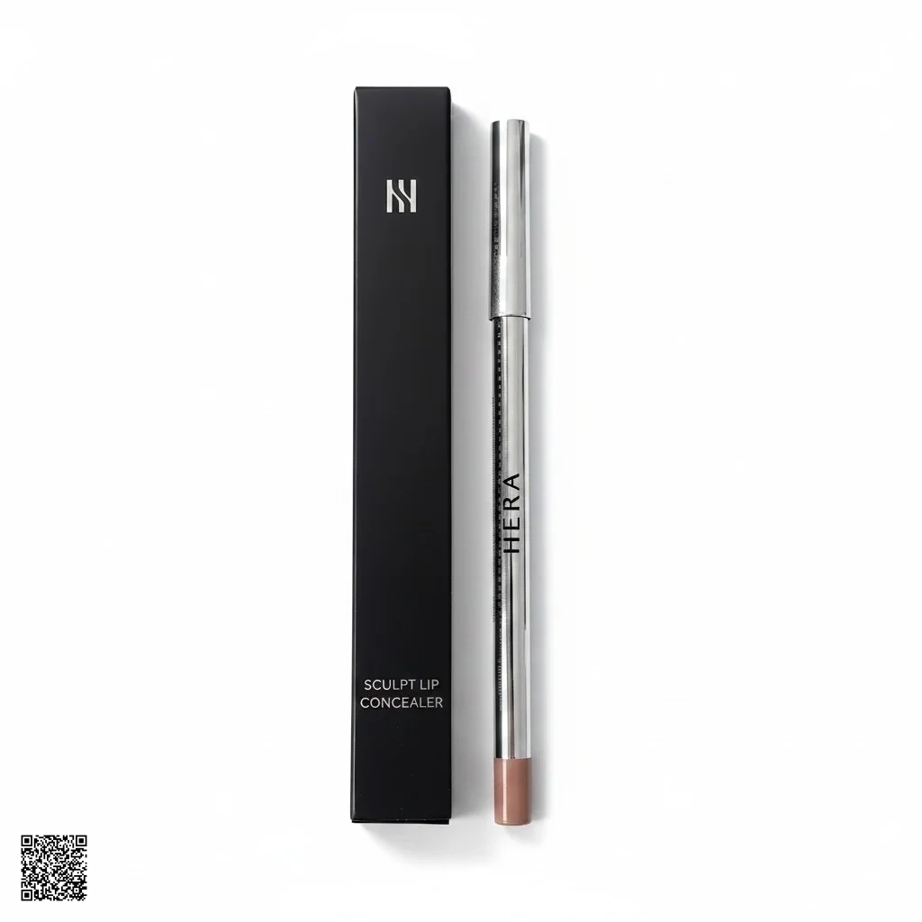 Chì Kẻ Viền Môi & Che Khuyết Điểm Môi Hera Sculpt Lip Concealer - Màu Nudist
