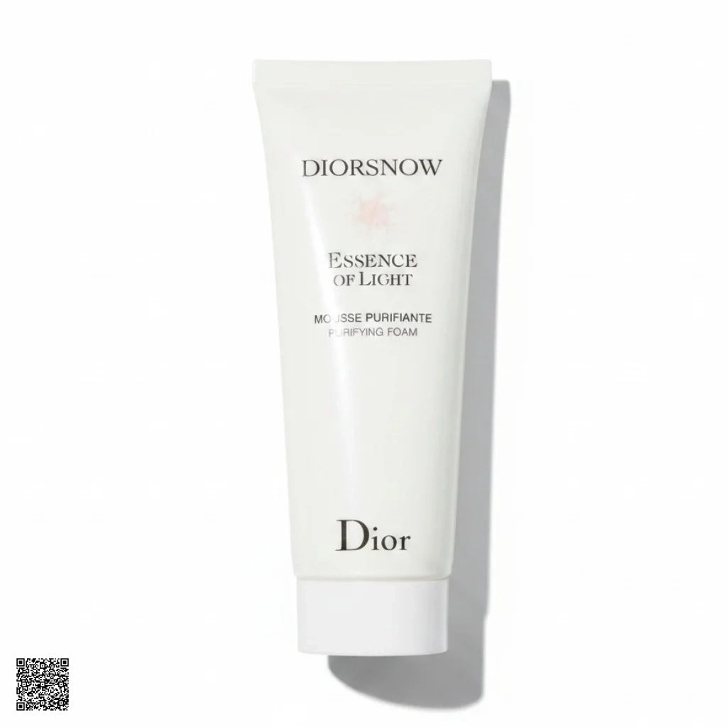 Sữa Rửa Mặt Làm Sáng Da Dior Diorsnow Essence of Light Purifying Brightening Foam
