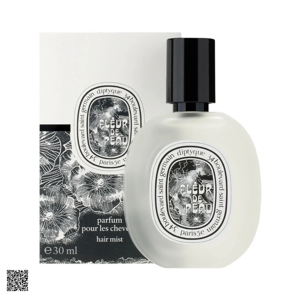 Nước Hoa Tóc Diptyque Fleur De Peau Hair Mist 30ml