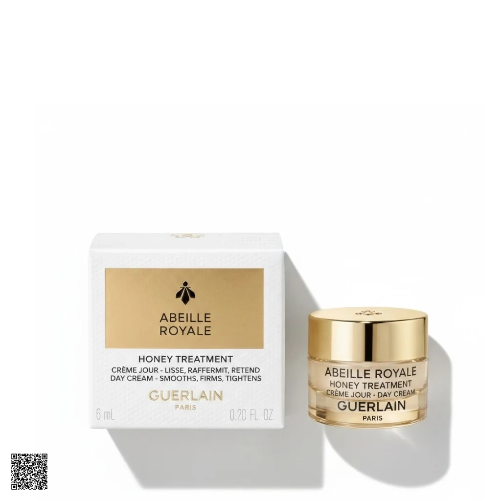 [Mini 6ml] Kem Dưỡng Da Ban Ngày Guerlain Abeille Royale Honey Treatment Day Cream