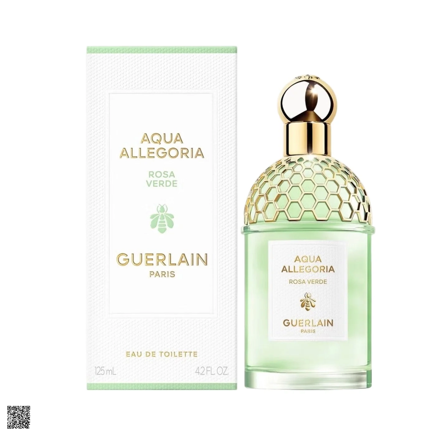 Nước Hoa Guerlain Aqua Allegoria Rosa Verde Eau De Toilette