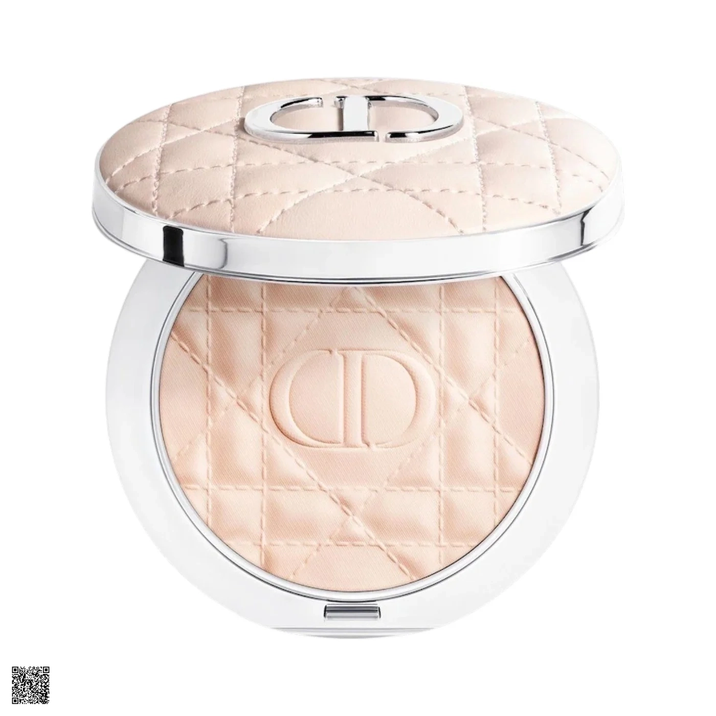 Phấn Phủ Nén Dior Forever Nude Matte Filter Blurring Setting Powder