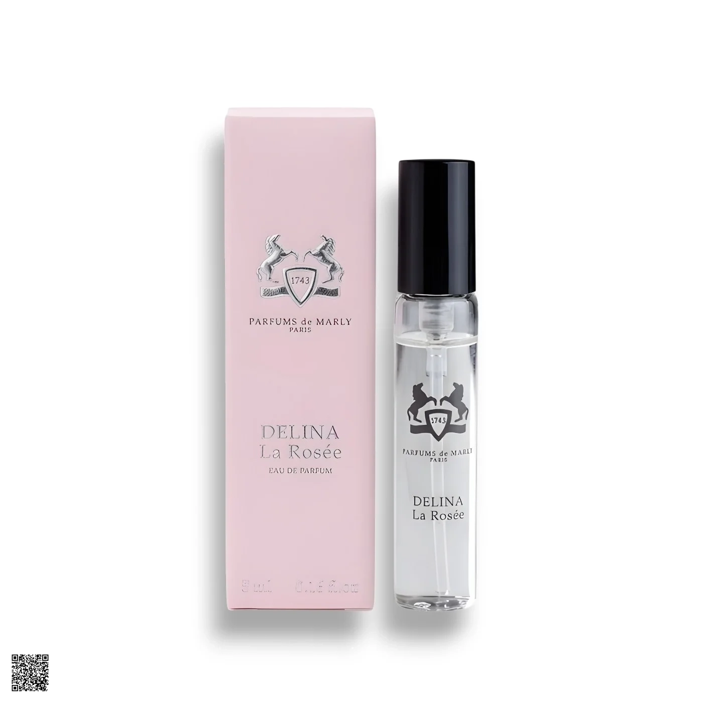 Nước Hoa Parfums De Marly Delina La Rosée Eau de Parfum 5ml
