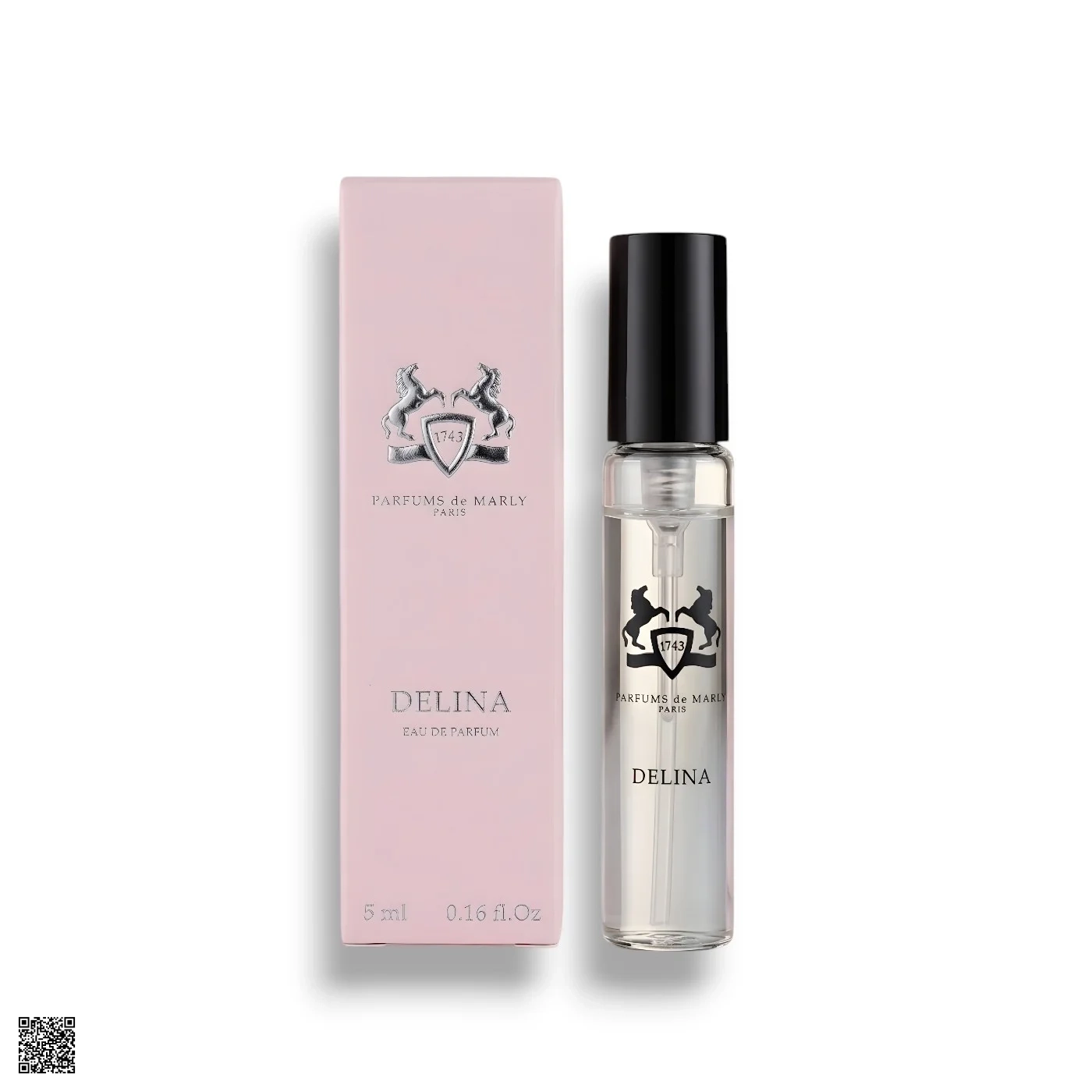 Nước Hoa Parfums De Marly Delina Eau de Parfum 5ml