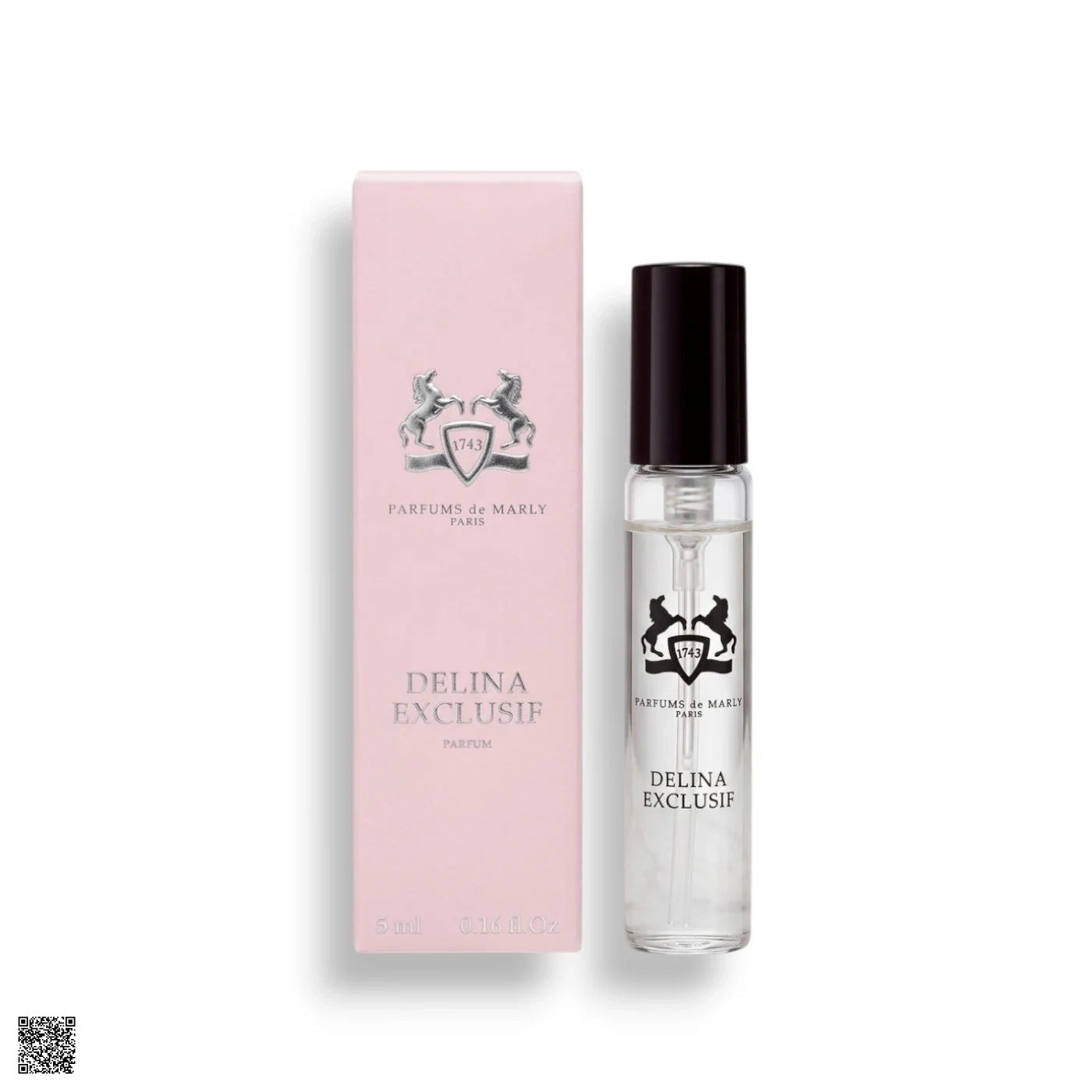 Nước Hoa Nữ Parfums De Marly Valaya Exclusif Eau de Parfum 5ml