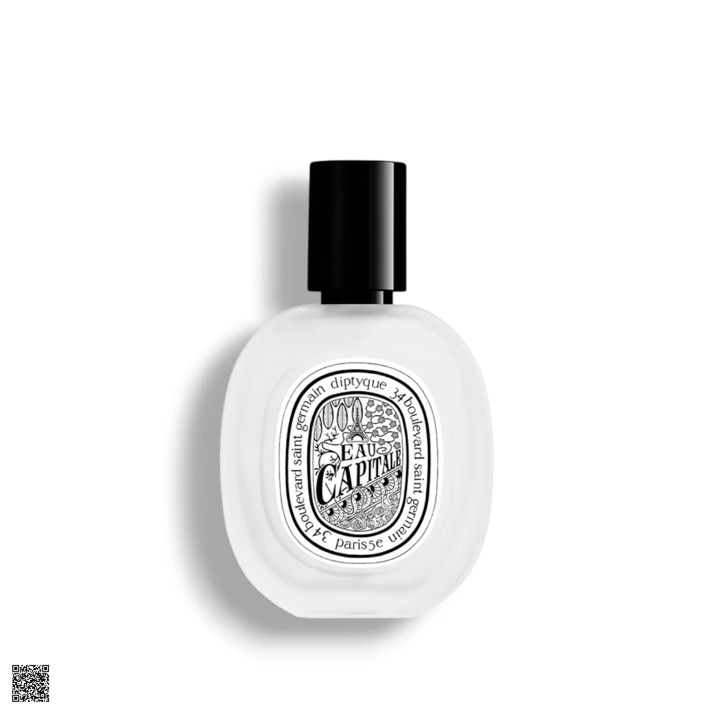 Nước Hoa Tóc Diptyque Eau Capitale Hair Mist 30ml