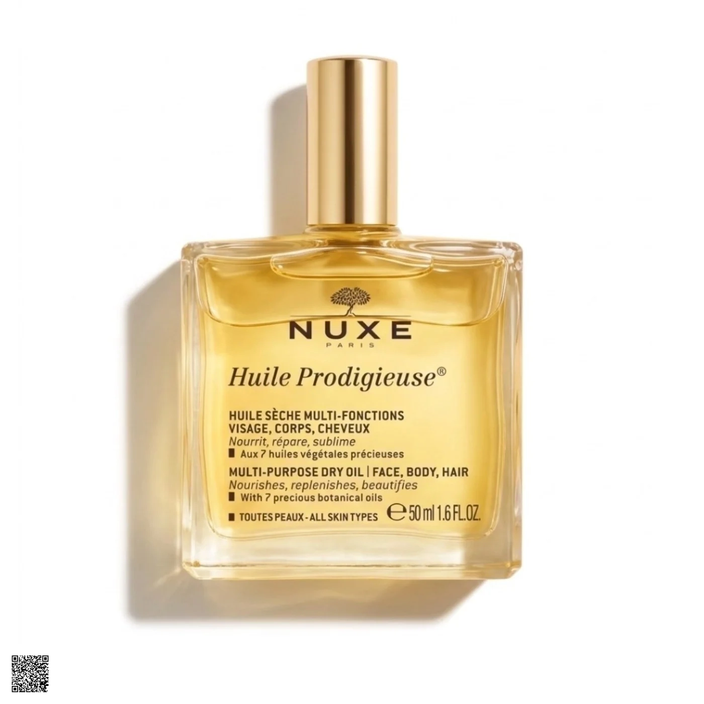 Dầu Khô Đa Năng Nuxe Huile Prodigieuse Multi-Purpose Dry Oil