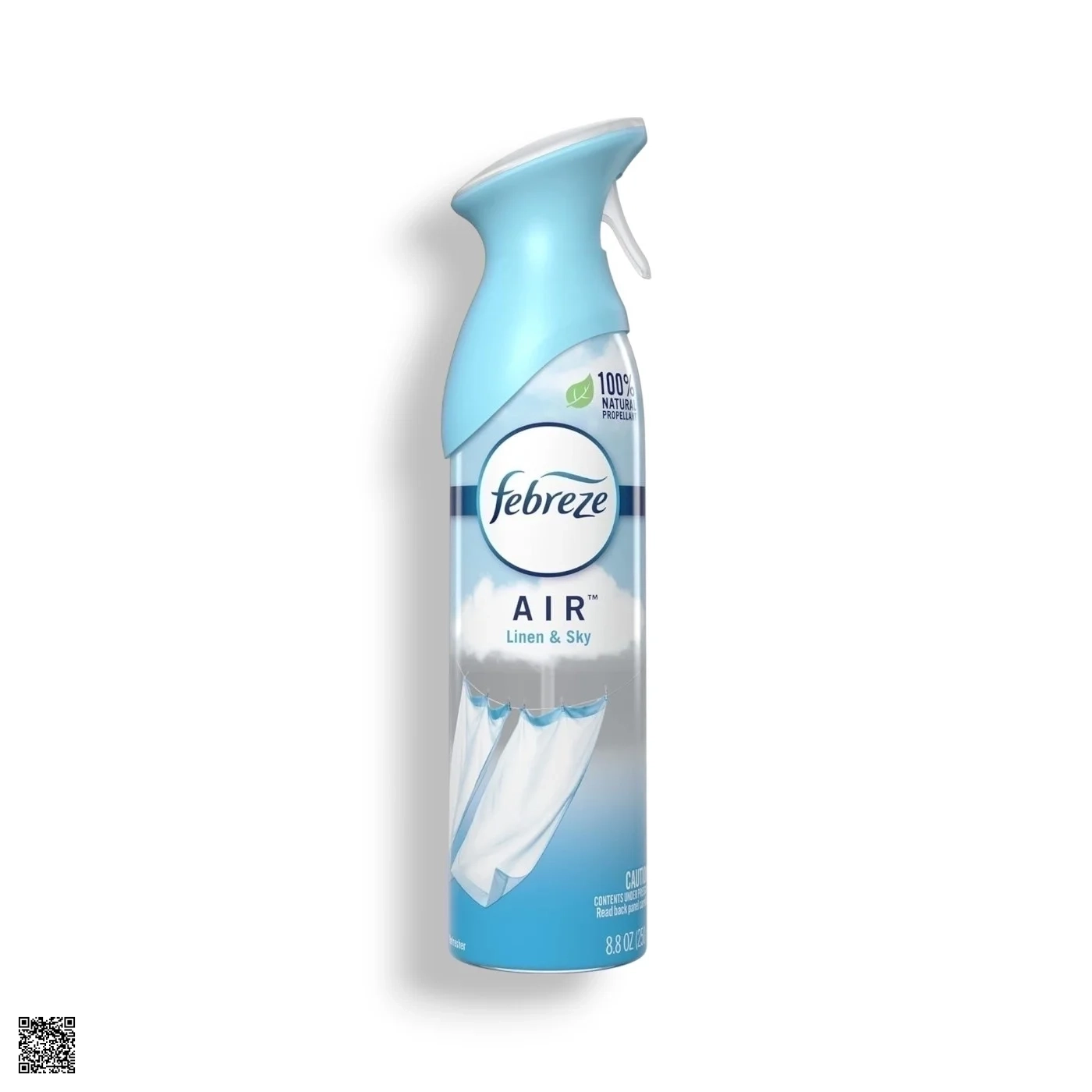 Xịt Thơm Phòng Febreze Air Mist Linen & Sky