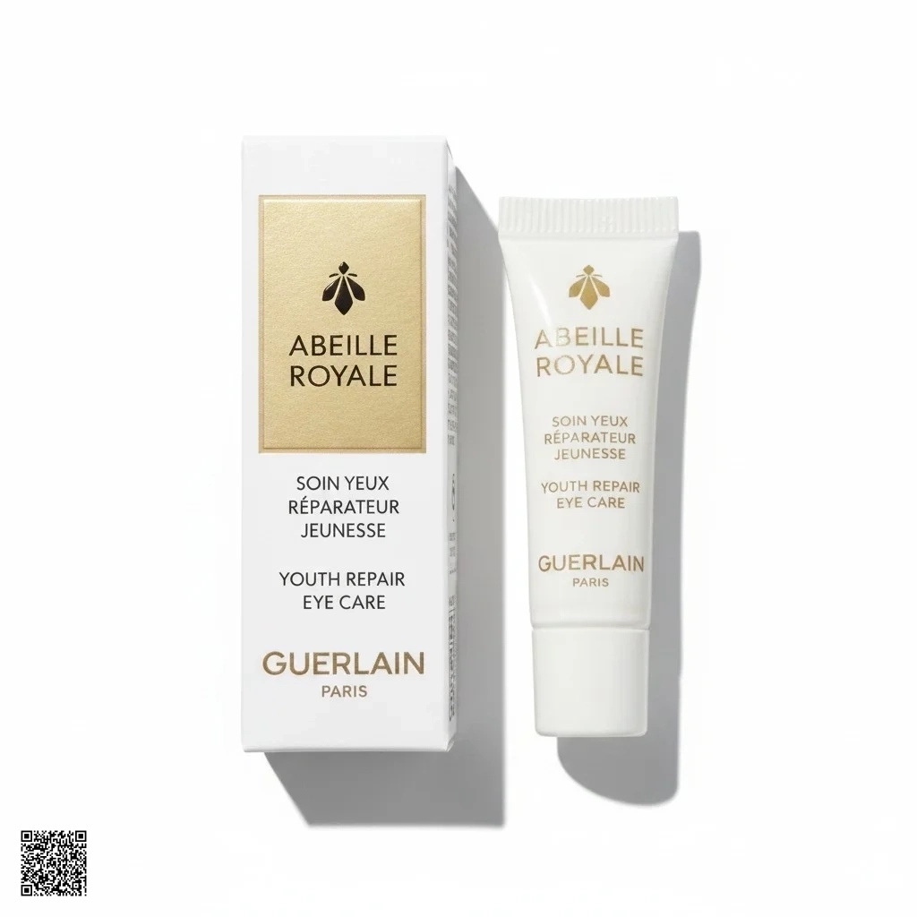 [Mini 3ml] Kem Dưỡng Mắt Guerlain Abeille Royale Youth Repair Eye Care