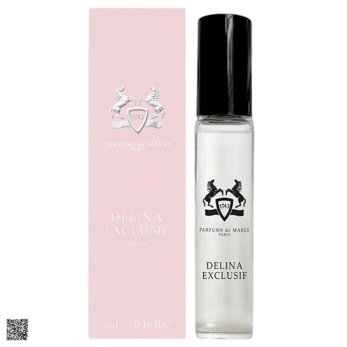 Nước Hoa Parfums De Marly Delina Exclusif Eau De Parfum 5ml