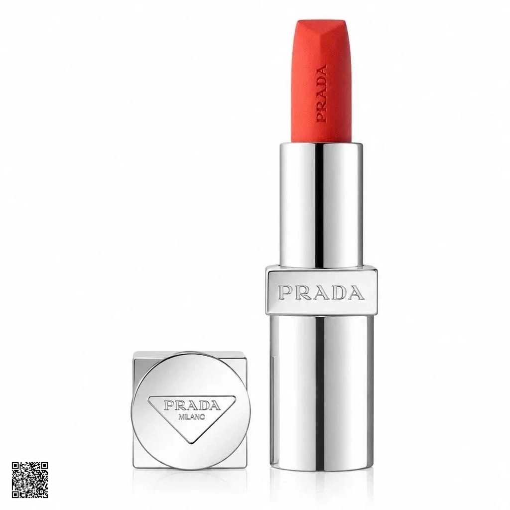 Son Prada Monochrome Soft Matte O176 Nacarat
