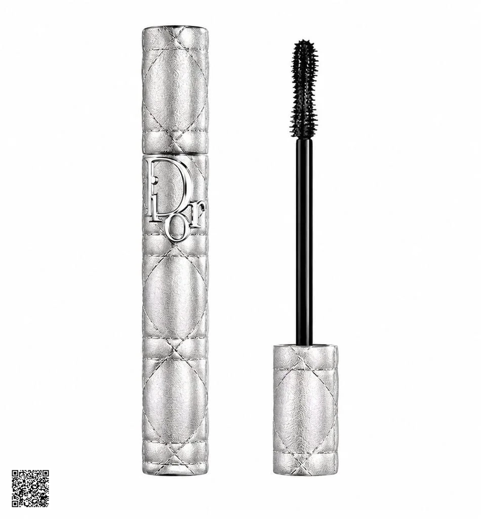 Mascara Dior Diorshow Overvolume Waterproof 090 Overblack ( Chống Thấm Nước )