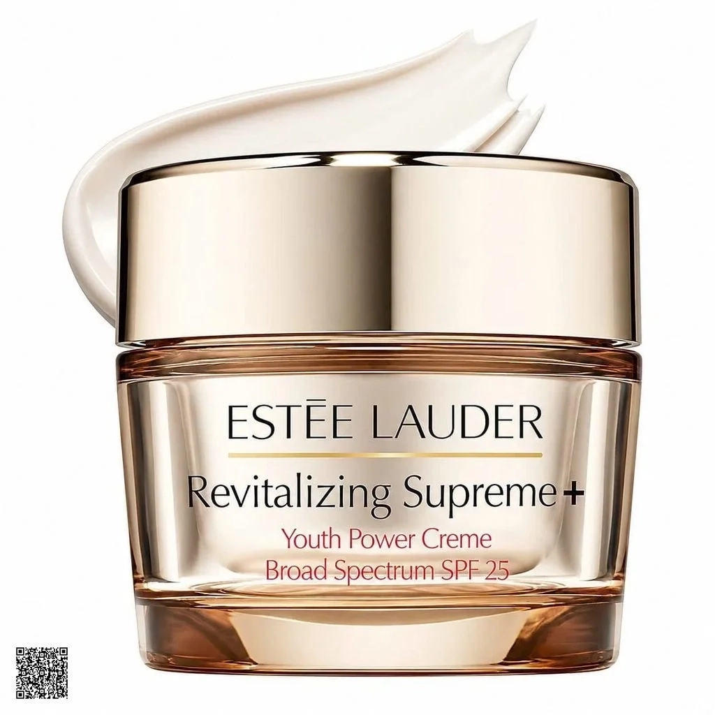 Kem Dưỡng Estée Lauder Revitalizing Supreme+ Youth Power Creme Broad Spectrum SPF 25+ 75ml