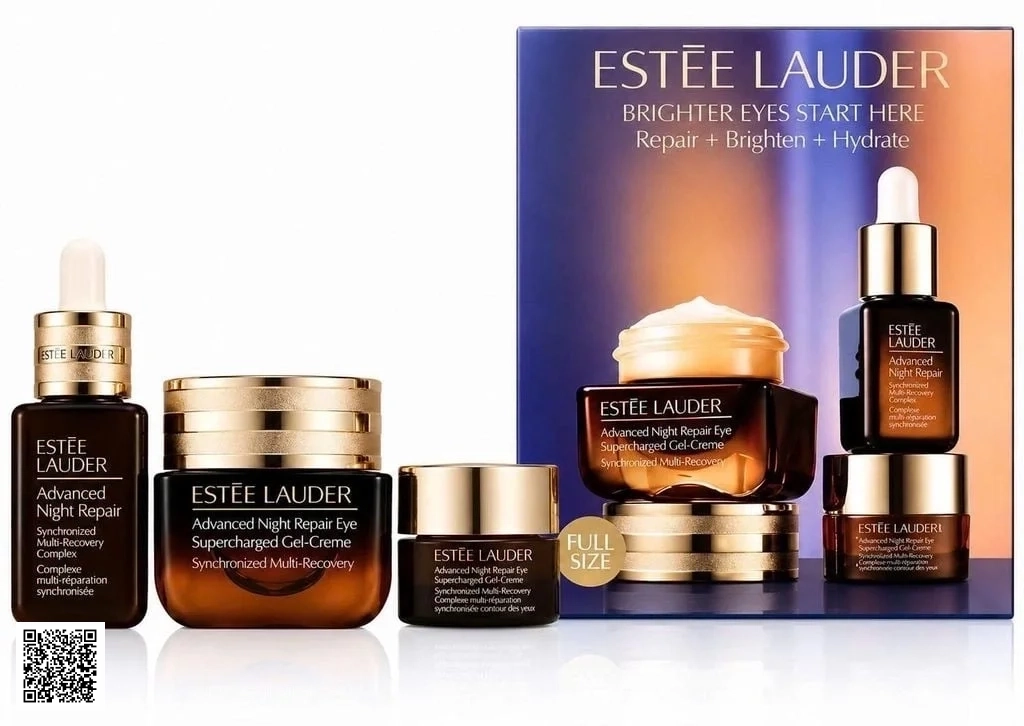 Set Estée Lauder Advanced Night Repair Eye & Serum ( 15ml + 5ml + 7ml )
