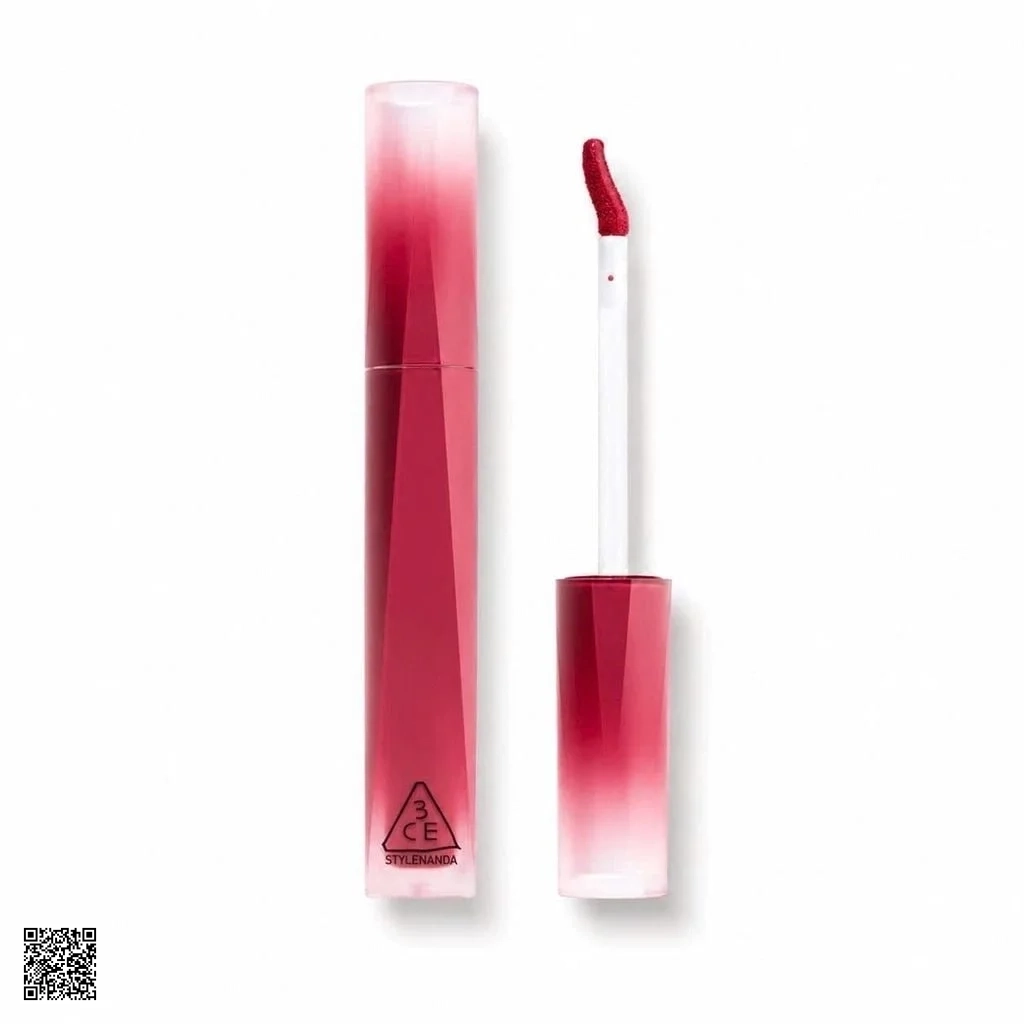 Son Kem 3CE Velvet Lip Tint Plush #03 Daffodil