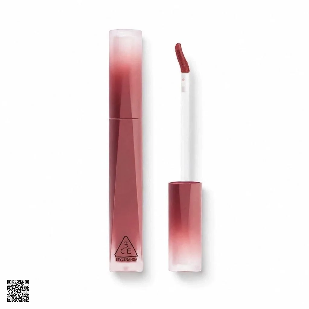 Son Kem 3CE Velvet Lip Tint Plush #22 Spiced Latte