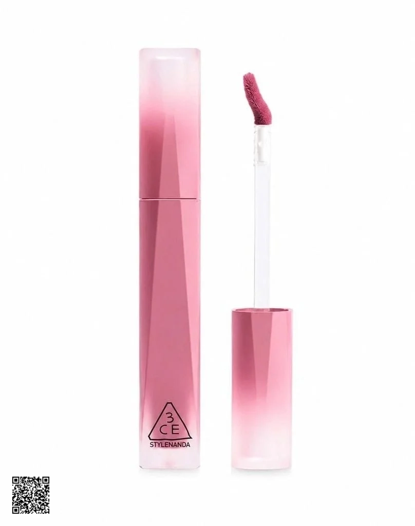 Son Kem 3CE Velvet Lip Tint Plush #10 Cashmere Nude