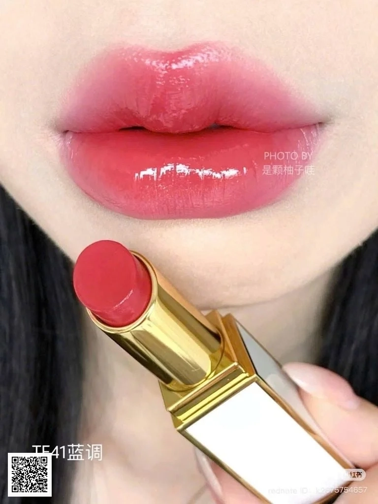 Son Tom Ford Soleil Ultra-Shine Lip 41 Remote Isle